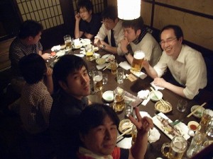 北海道で飲み会